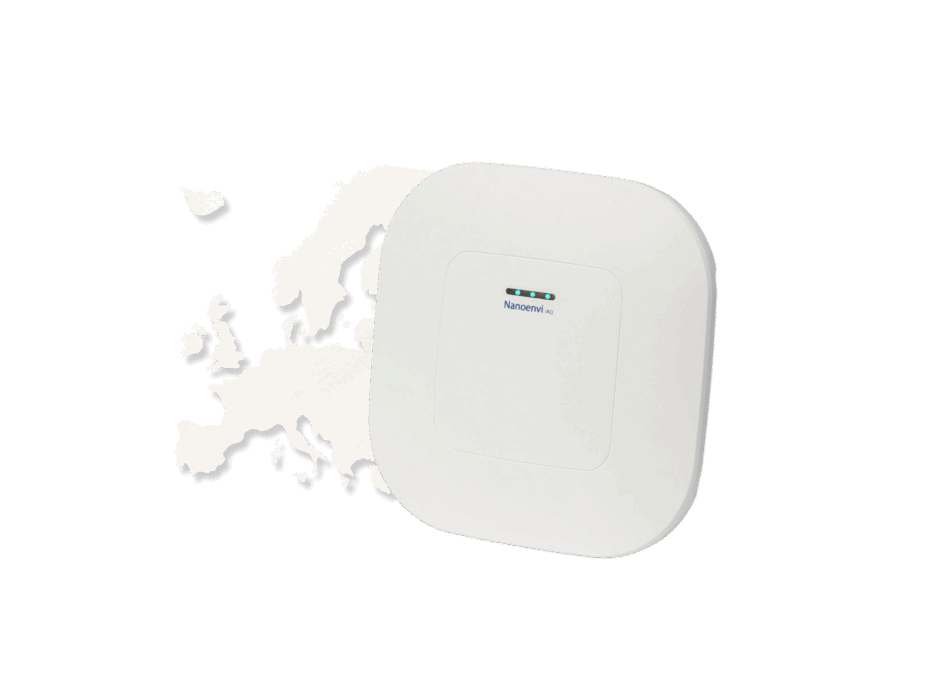 evropský senzor